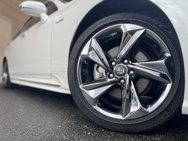 TOYOTA CROWN sedan hybrid 2018