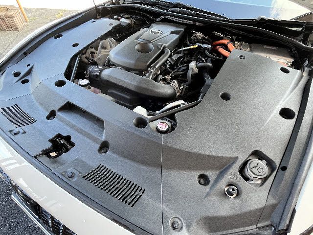 TOYOTA CROWN sedan hybrid 2018