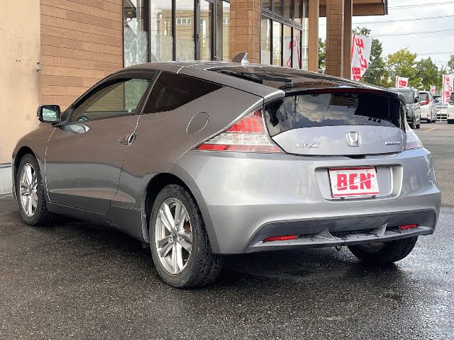 HONDA CR-Z 2010