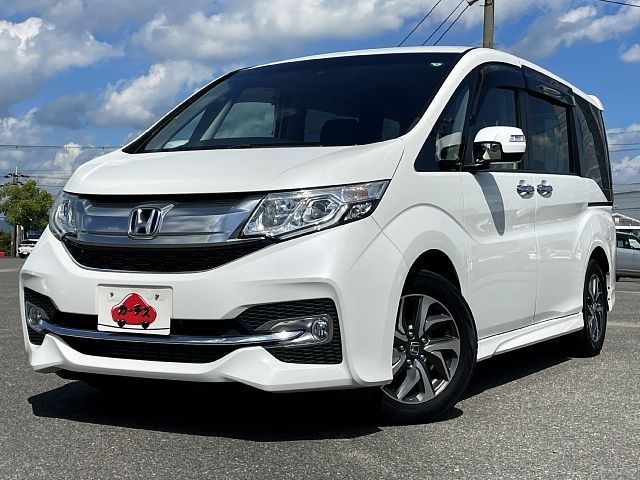 HONDA STEPWAGON SPADA 2016