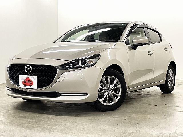 MAZDA MAZDA2 2021