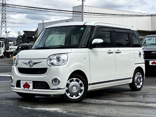 DAIHATSU MOVE canbus 2021