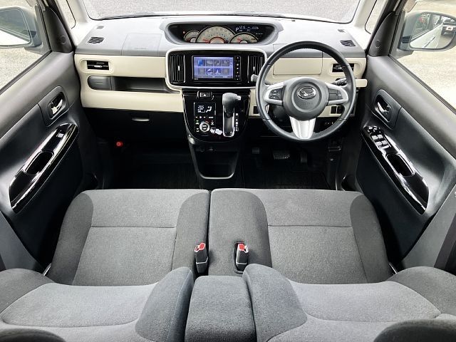 DAIHATSU MOVE canbus 2021