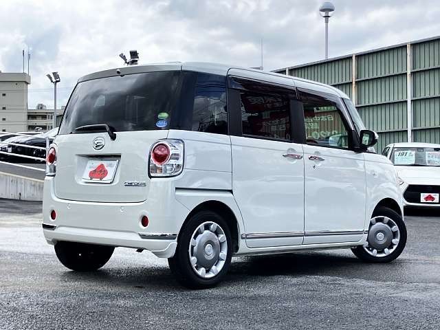 DAIHATSU MOVE canbus 2021