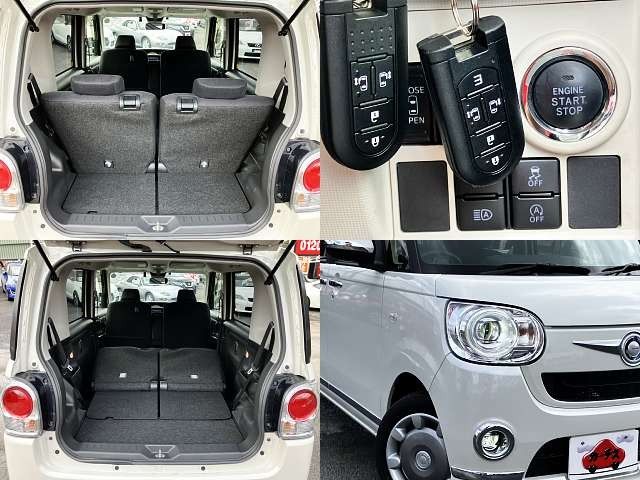 DAIHATSU MOVE canbus 2021