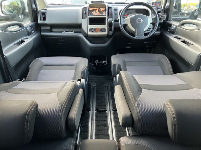 NISSAN SERENA  WG 2007