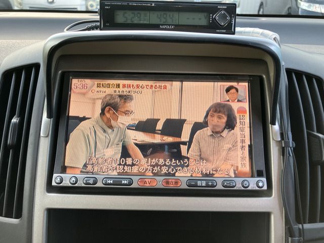 NISSAN SERENA  WG 2007