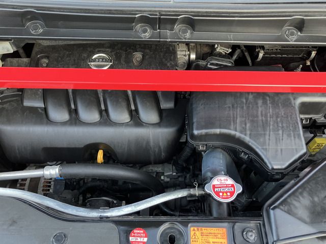 NISSAN SERENA  WG 2007