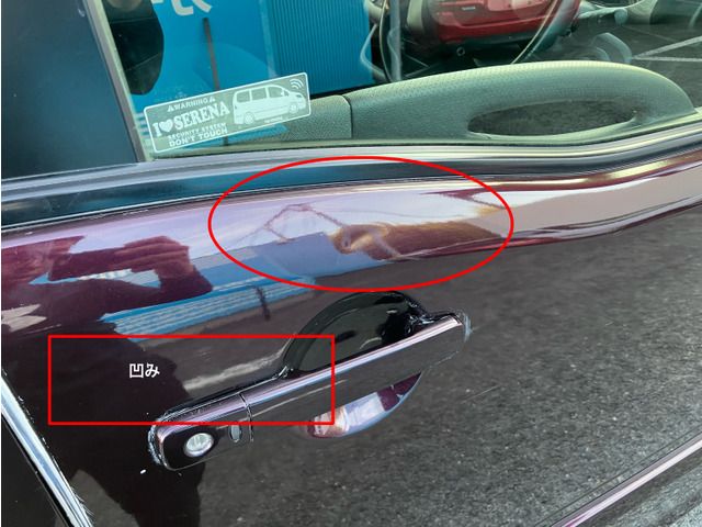 NISSAN SERENA  WG 2007