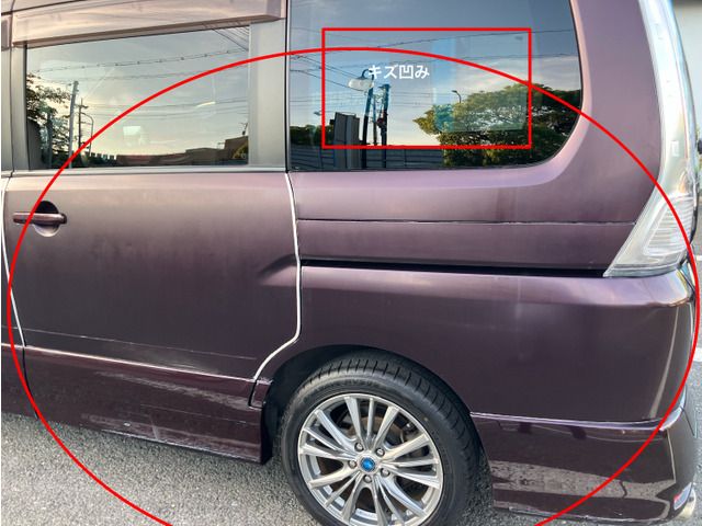 NISSAN SERENA  WG 2007