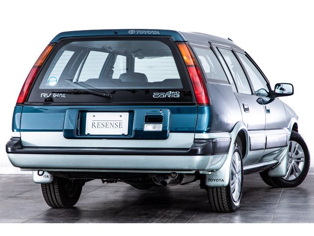 TOYOTA SPRINTER CARIB 4WD 1994