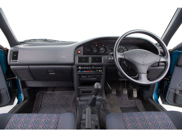 TOYOTA SPRINTER CARIB 4WD 1994