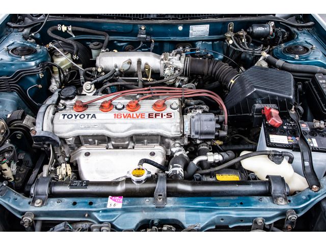 TOYOTA SPRINTER CARIB 4WD 1994