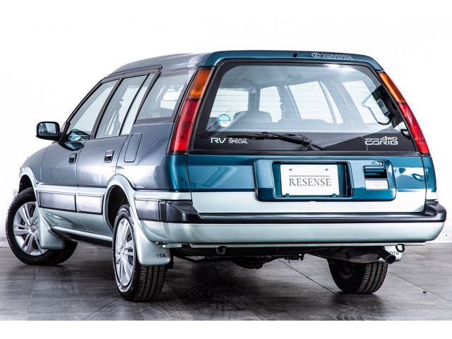 TOYOTA SPRINTER CARIB 4WD 1994