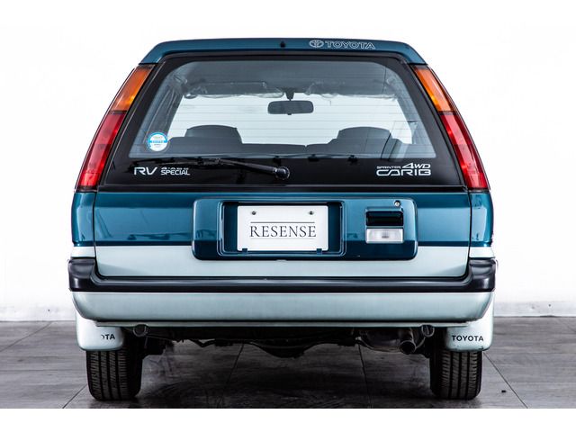 TOYOTA SPRINTER CARIB 4WD 1994