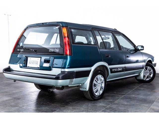TOYOTA SPRINTER CARIB 4WD 1994