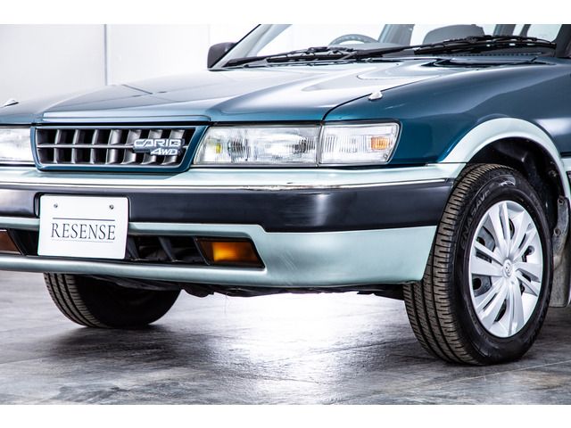 TOYOTA SPRINTER CARIB 4WD 1994