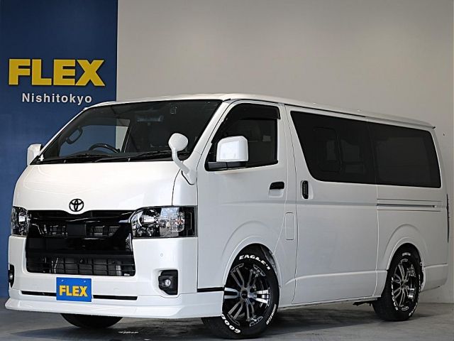 TOYOTA HIACE van 2WD 2024