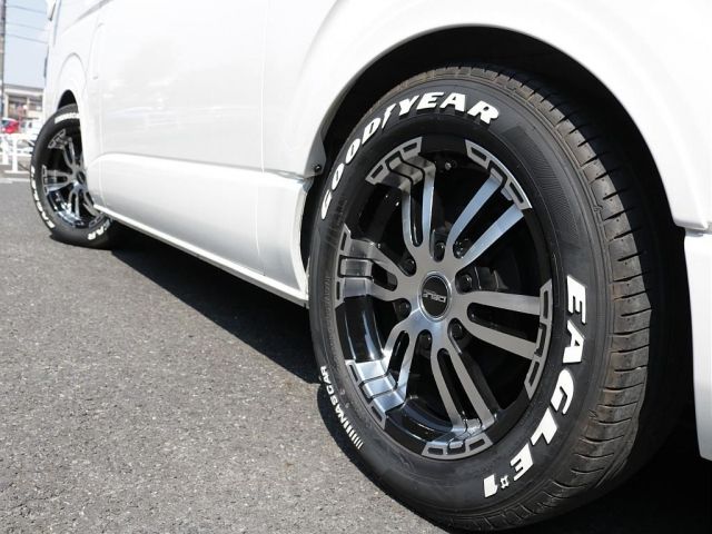 TOYOTA HIACE van 2WD 2024