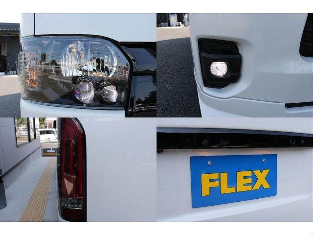 TOYOTA HIACE van 2WD 2024