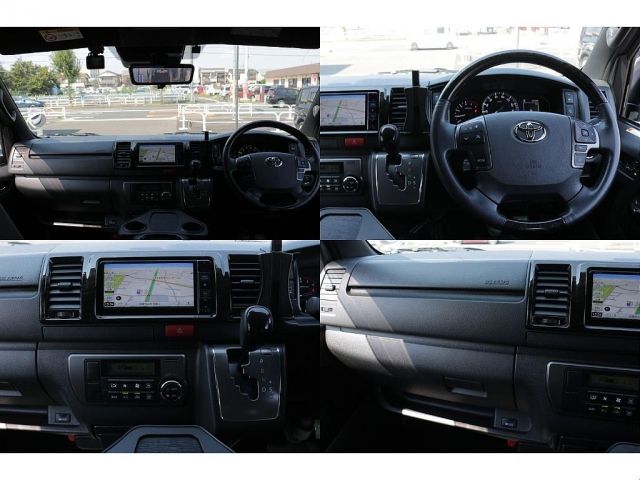 TOYOTA HIACE van 2WD 2024