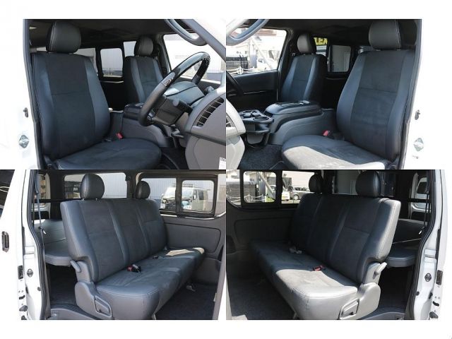 TOYOTA HIACE van 2WD 2024