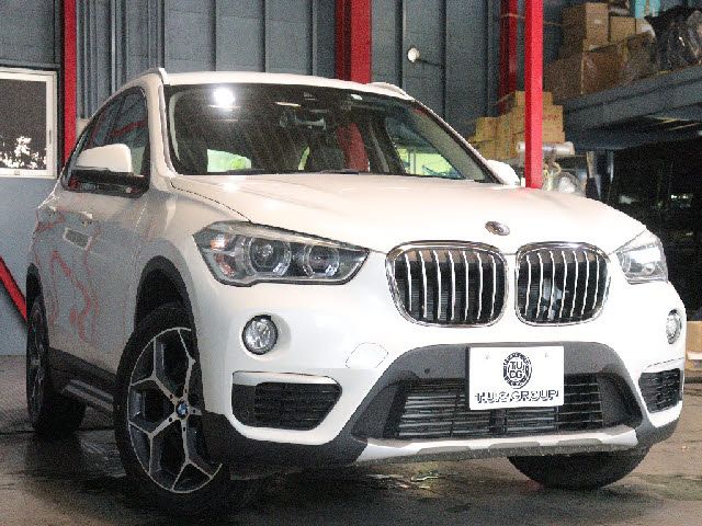 BMW BMW X1 2018