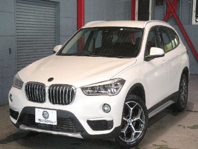 BMW BMW X1 2018