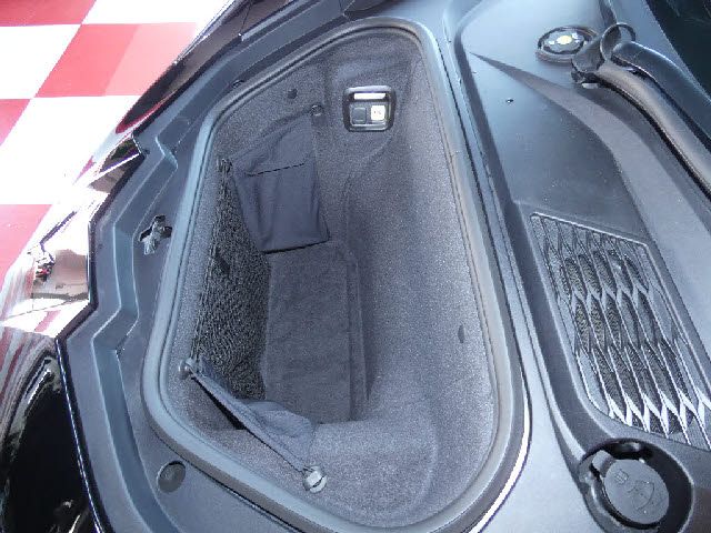 CHEVROLET CHEVROLET CORVETTE COUPE 2021