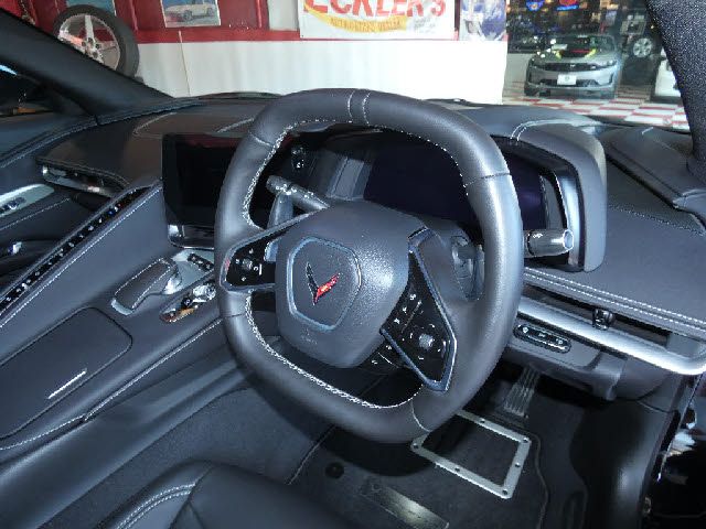 CHEVROLET CHEVROLET CORVETTE COUPE 2021