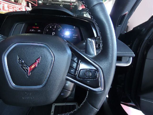 CHEVROLET CHEVROLET CORVETTE COUPE 2021