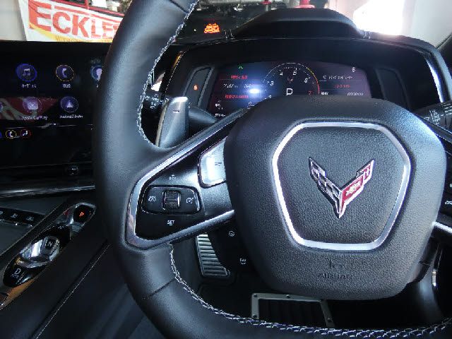 CHEVROLET CHEVROLET CORVETTE COUPE 2021