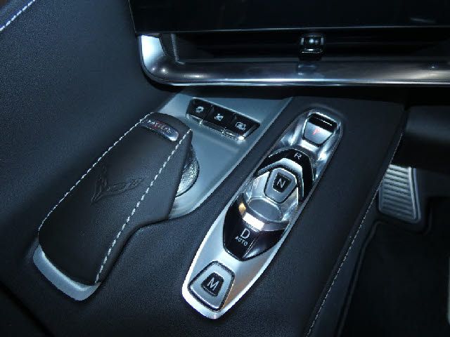 CHEVROLET CHEVROLET CORVETTE COUPE 2021