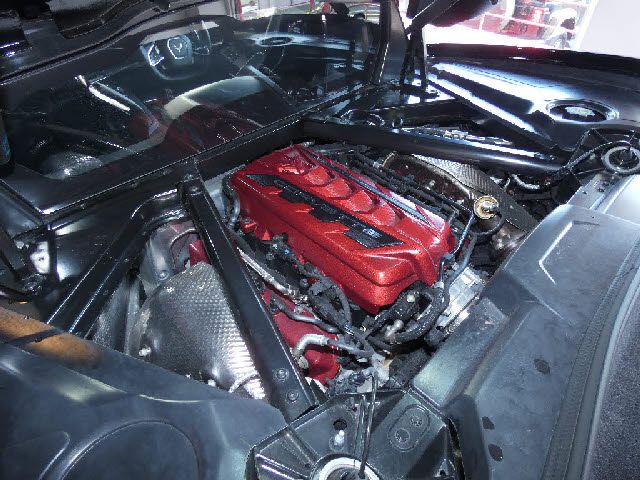 CHEVROLET CHEVROLET CORVETTE COUPE 2021