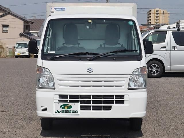 SUZUKI CARRY truck 2017