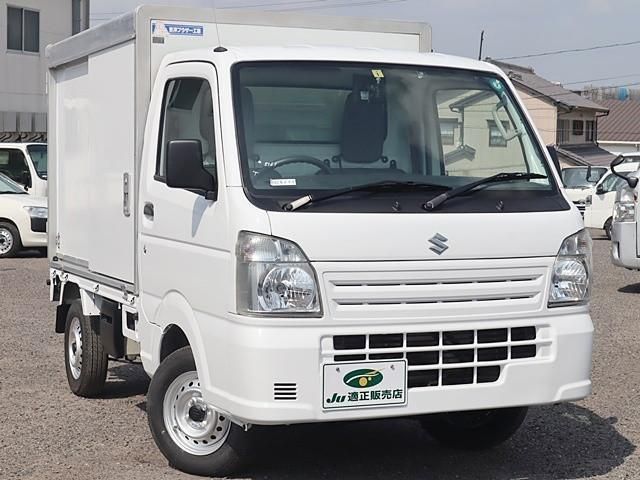 SUZUKI CARRY truck 2017