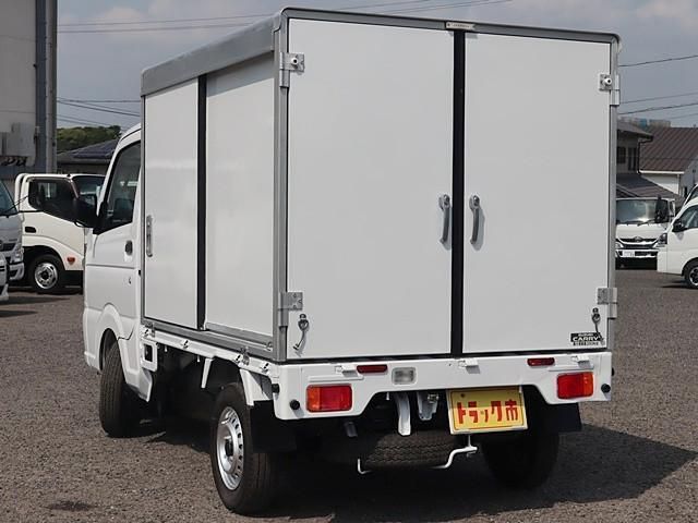 SUZUKI CARRY truck 2017