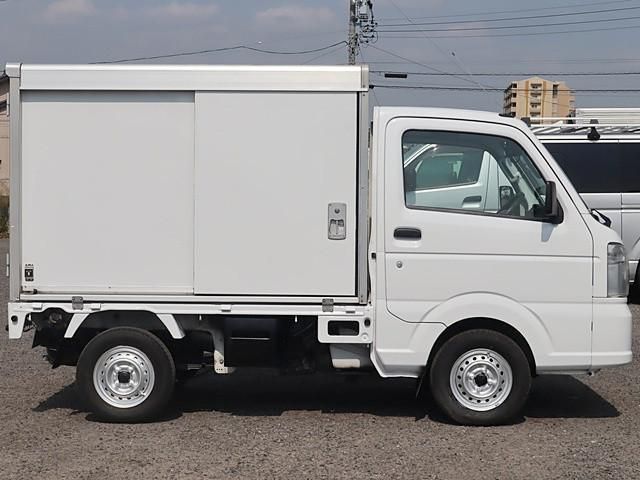 SUZUKI CARRY truck 2017