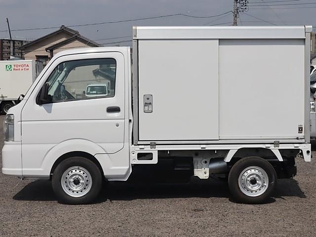 SUZUKI CARRY truck 2017