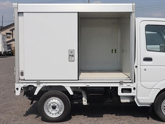 SUZUKI CARRY truck 2017