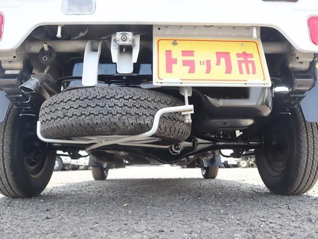 SUZUKI CARRY truck 2017