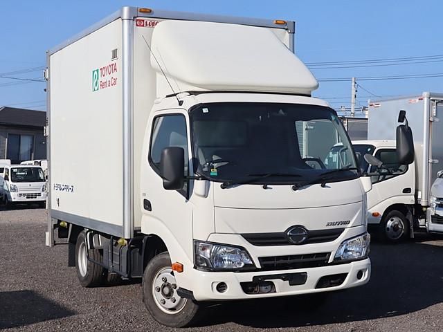HINO DUTRO 2018