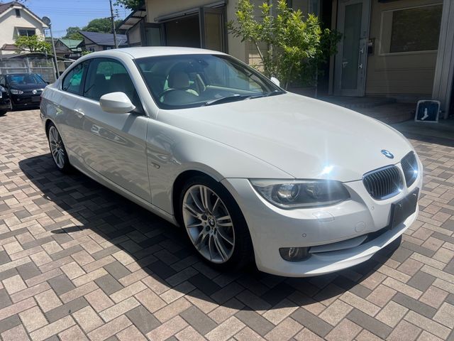 BMW BMW 3series coupe 2013