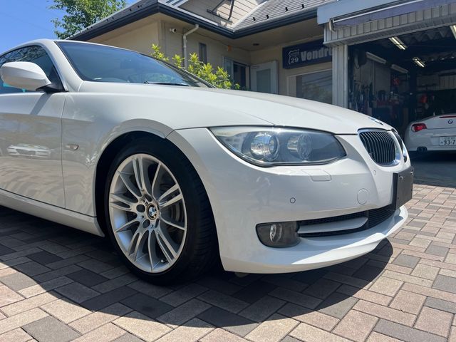 BMW BMW 3series coupe 2013