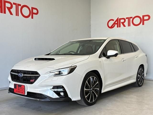 SUBARU LEVORG 2020