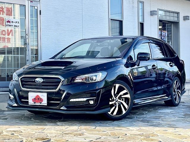 SUBARU LEVORG 2019