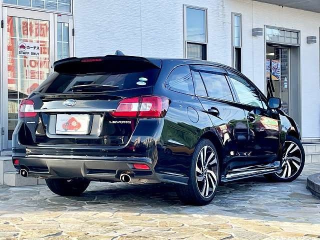SUBARU LEVORG 2019