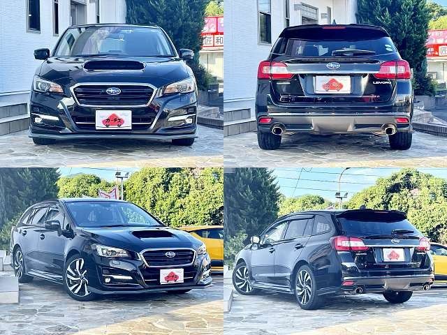 SUBARU LEVORG 2019