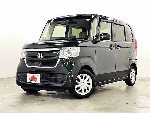 HONDA N BOX 2019