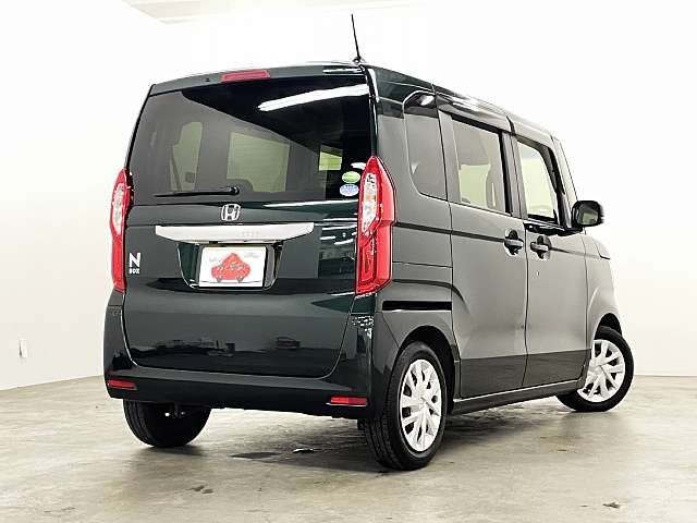HONDA N BOX 2019